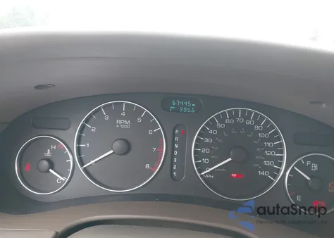 2002 Oldsmobile Aurora 4.0 из США, поврежденный, VIN 1G3GS64C024132008